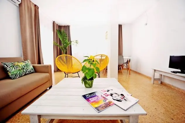 Apart Daire, 2 Yatak Odası
