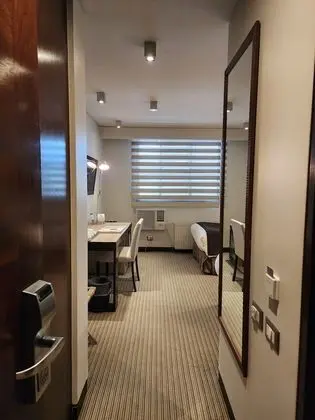 Standard İki Ayrı Yataklı Oda