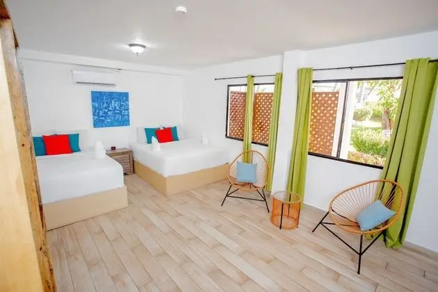 Kulübe, Bahçe Manzaralı