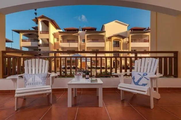 Standard One Bedroom & One Bathroom