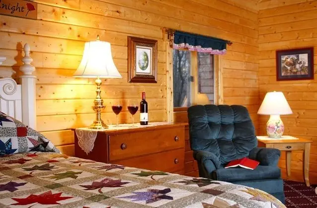Cabin, Private Bathroom (Casa Verde |Valley View)