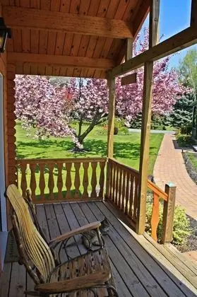 Cabin, Private Bathroom (Casa Verde |Valley View)