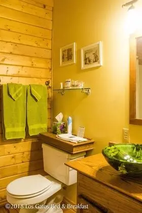 Cabin, Private Bathroom (Casa Verde |Valley View)