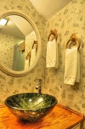 Süit, Özel Banyo (Grand Suite)