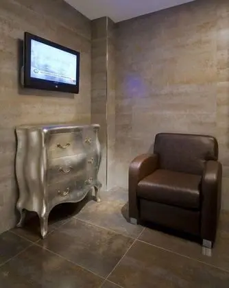 Süit, Sıcak Su Küveti