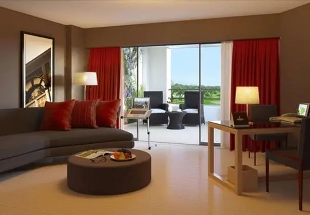 Deluxe Süit, Golf Manzaralı