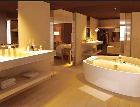 Junior Süit, 1 En Büyük (King) Boy Yatak, Golf Manzaralı (Superior)