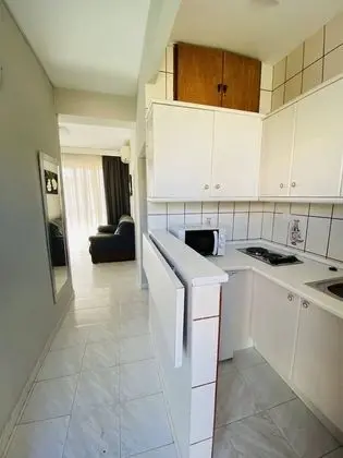 Apart Daire, 2 Yatak Odası, Kısmi Deniz Manzaralı (no elevator - 3 people)
