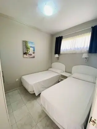 Apart Daire, 2 Yatak Odası, Kısmi Deniz Manzaralı (no elevator - 3 people)