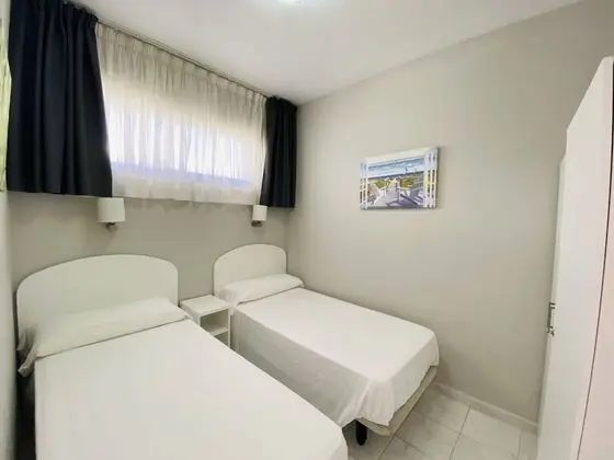 Apart Daire, 2 Yatak Odası, Kısmi Deniz Manzaralı (no elevator - 4 people)