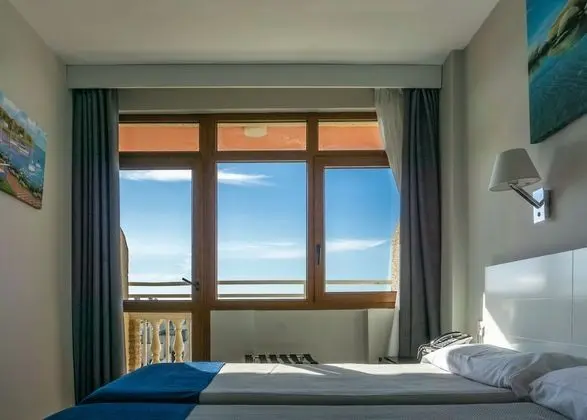 İki Ayrı Yataklı Oda, Deniz Manzaralı