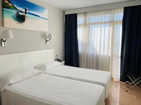 İki Ayrı Yataklı Oda, Kısmi Deniz Manzaralı