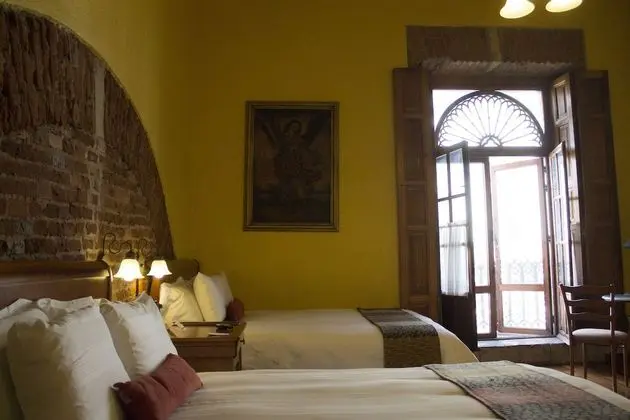 Superior Oda, Şehir Manzaralı