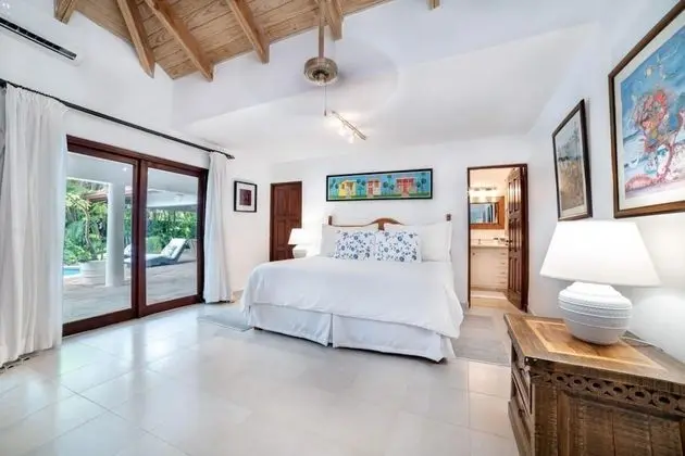 Villa, Birden Çok Yatak