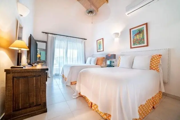 Villa, Birden Çok Yatak