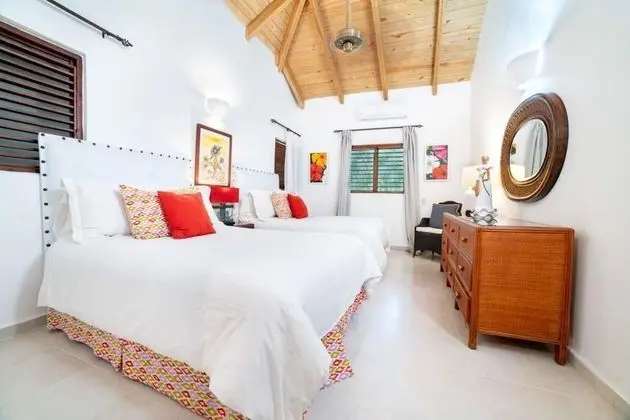 Villa, Birden Çok Yatak