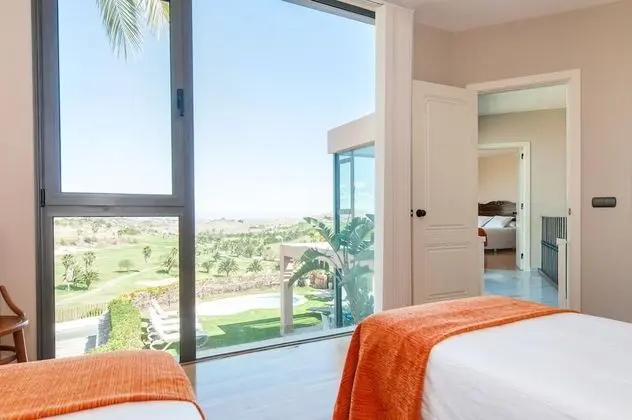 Deluxe Oda (3 Bedrooms)
