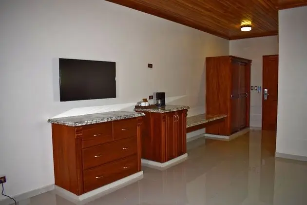 Standard Oda, Engellilere Uygun, Dağ Manzaralı