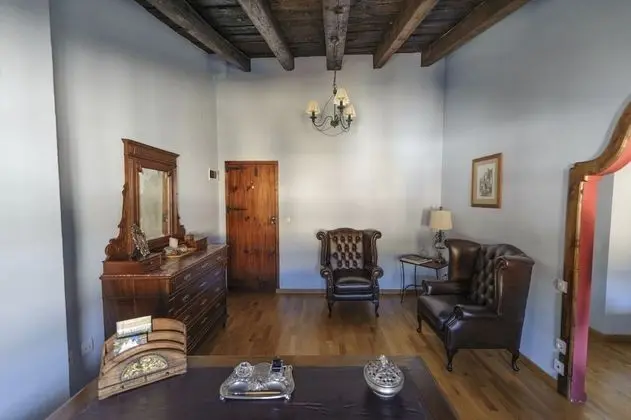 Tek Büyük Yataklı Oda