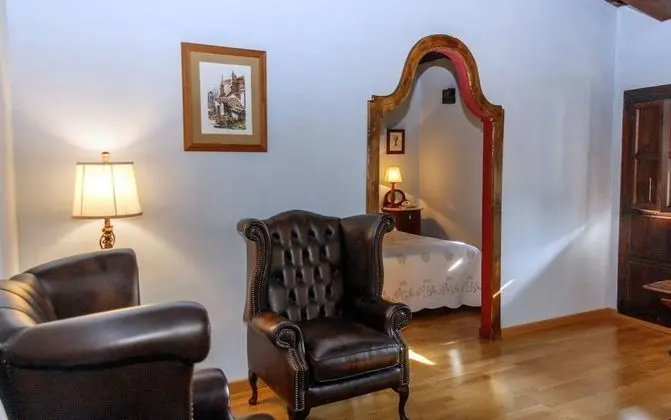 Tek Büyük Yataklı Oda