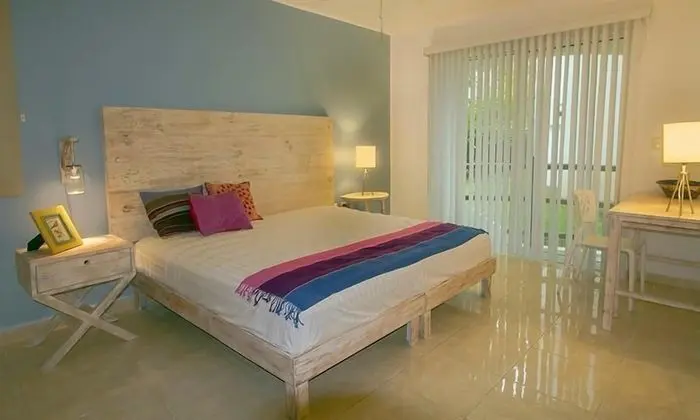 Apart Daire, Şehir Manzaralı