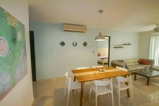 Apart Daire, Şehir Manzaralı