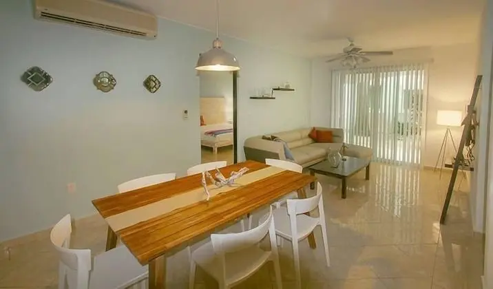 Apart Daire, Şehir Manzaralı