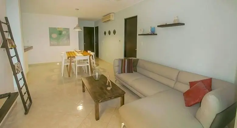 Apart Daire, Şehir Manzaralı
