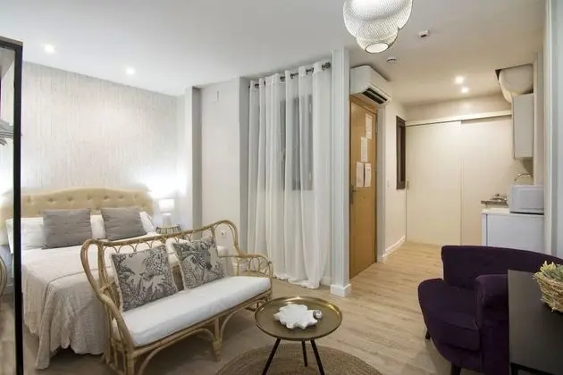 Apart Daire, 1 Yatak Odası