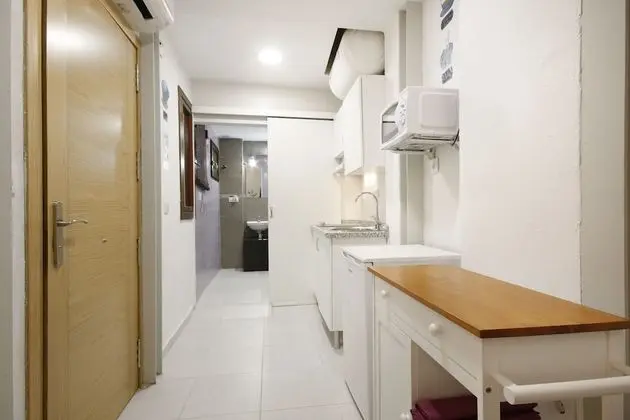 Apart Daire, 1 Yatak Odası