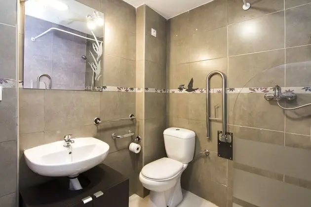 Apart Daire, 1 Yatak Odası