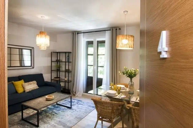 Apart Daire, 2 Yatak Odası