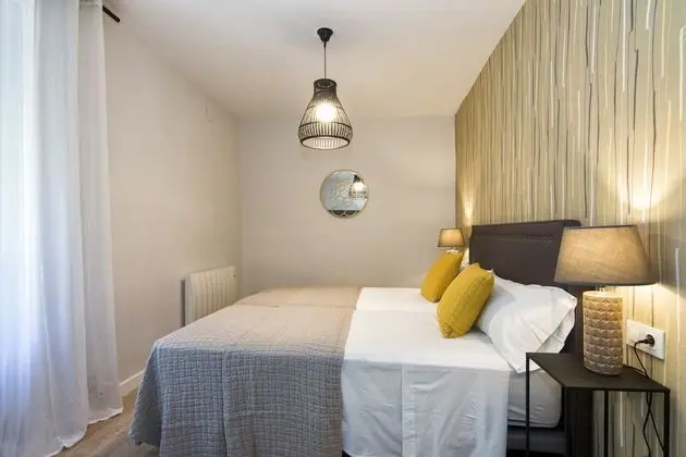 Apart Daire, 2 Yatak Odası