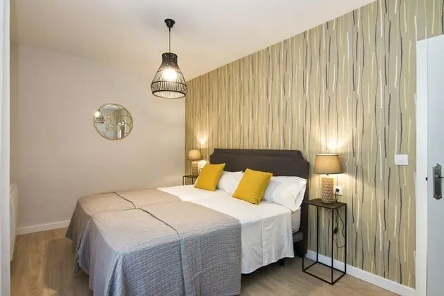 Apart Daire, 2 Yatak Odası