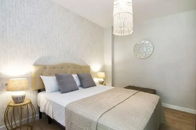 Apart Daire, 2 Yatak Odası