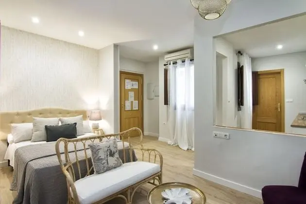 Standard Stüdyo, 1 Yatak Odası, Avlu Manzaralı