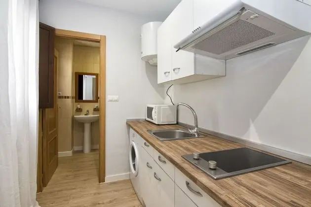 Standard Stüdyo, 1 Yatak Odası, Avlu Manzaralı