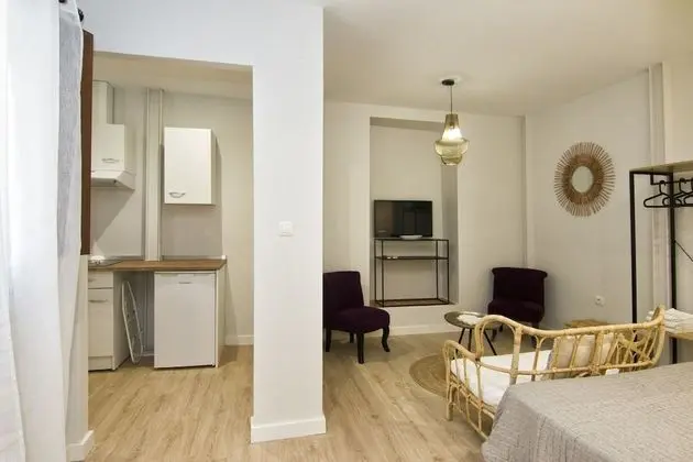 Standard Stüdyo, 1 Yatak Odası, Avlu Manzaralı