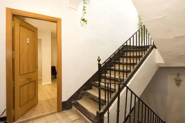 Standard Stüdyo, 1 Yatak Odası, Avlu Manzaralı