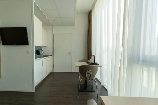 Deluxe Apart Daire, Mutfak