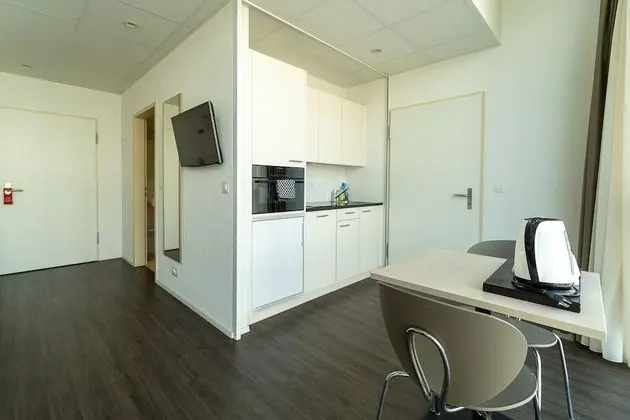 Deluxe Apart Daire, Mutfak