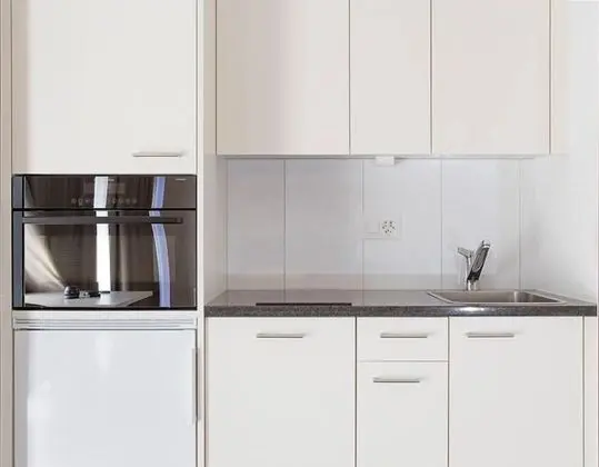 Executive Stüdyo, Teras (Kitchen)