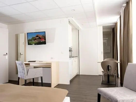 Executive Stüdyo, Teras (Kitchen)