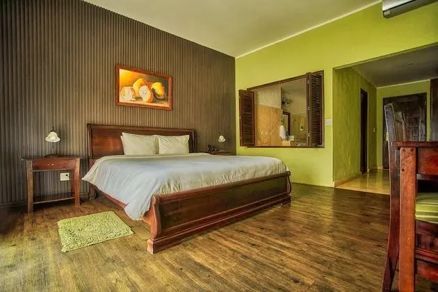 Junior Suite 1 King Bed