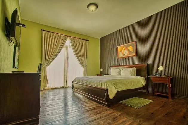 Junior Suite 1 King Bed