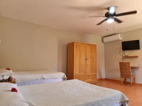 Süit, Bahçe Manzaralı