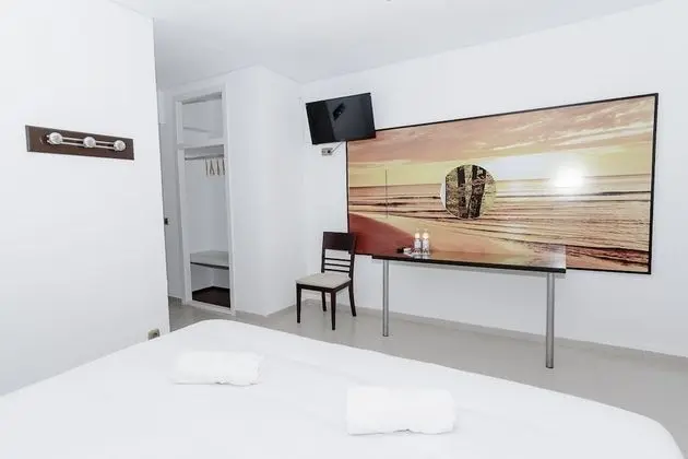 Tek Büyük Yataklı Oda