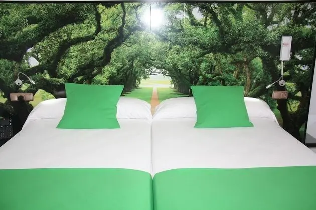 Tek Büyük Yataklı Oda