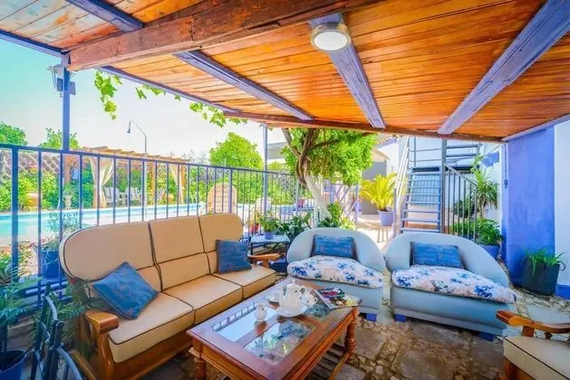 Villa, 3 Yatak Odası, Kişiye Özel Havuzlu