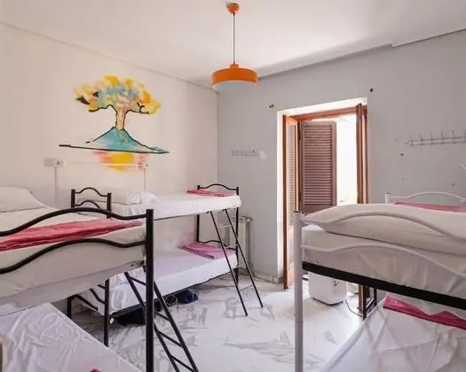 Shared dorm, mixed dorm (18-28)